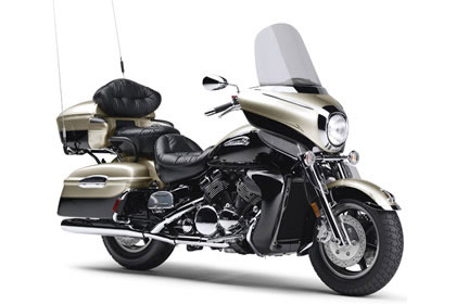 2009 Yamaha Royal Star Venture S 