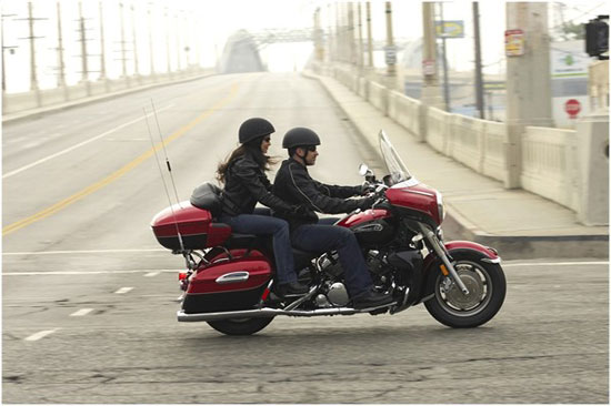 2009 Yamaha Royal Star Venture 
