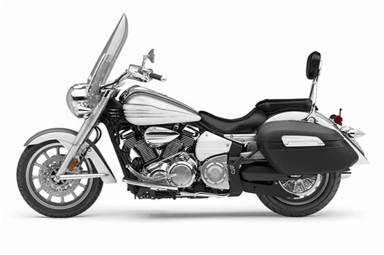 2009 Yamaha Stratoliner Midnight 