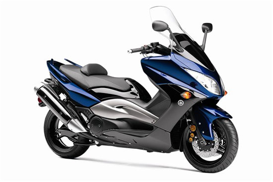 2009 Yamaha TMAX 