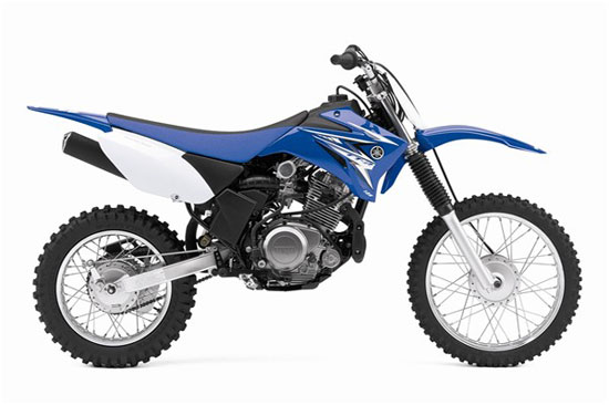 2009 Yamaha TT-R125L 