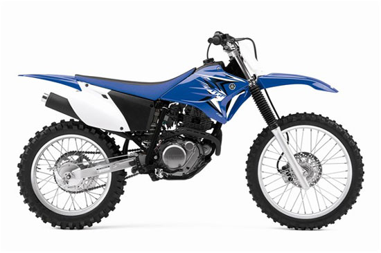 2009 Yamaha TT-R230 