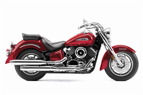 2009 Yamaha V-Star 1100 Classic 
