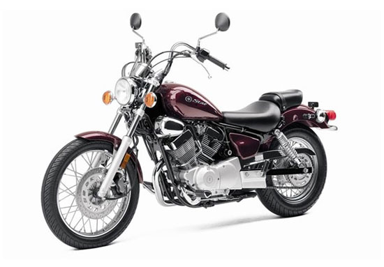 2009 Yamaha V-Star 250 