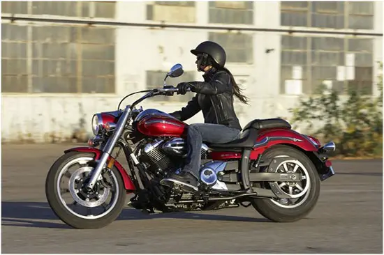 2009 Yamaha V-Star 950 