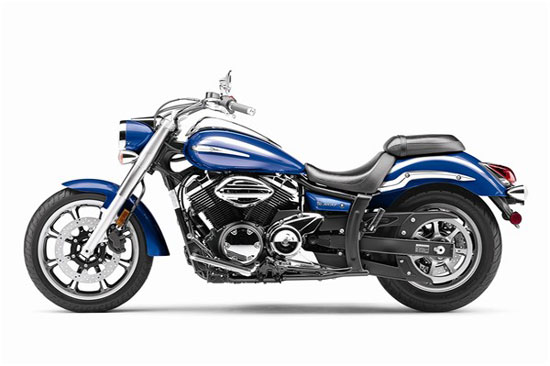 2009 Yamaha V-Star 950 