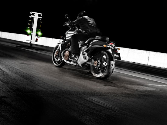 2009 Yamaha VMax VMX17 