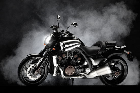 2009 Yamaha VMax VMX17 