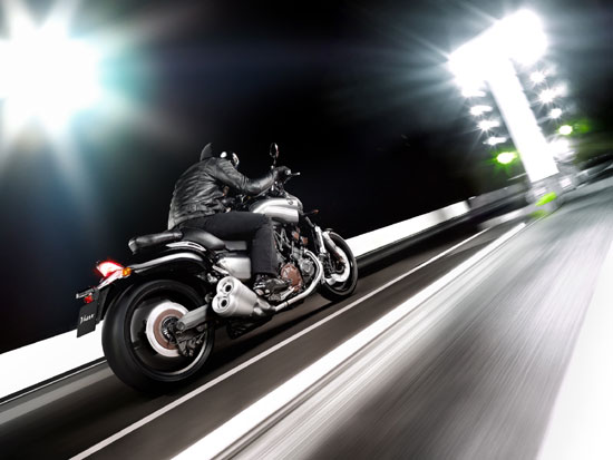 2009 Yamaha VMax VMX17 