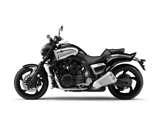 2009 Yamaha VMax VMX17 