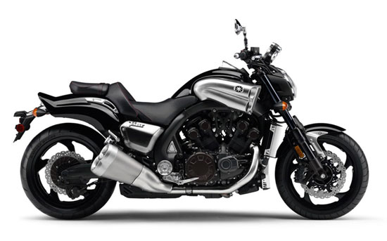 2009 Yamaha VMax VMX17 
