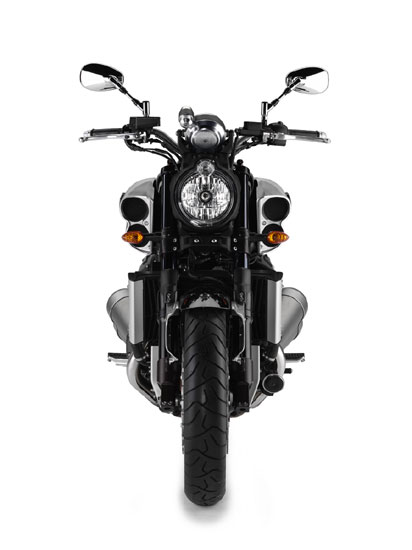 2009 Yamaha VMax VMX17 