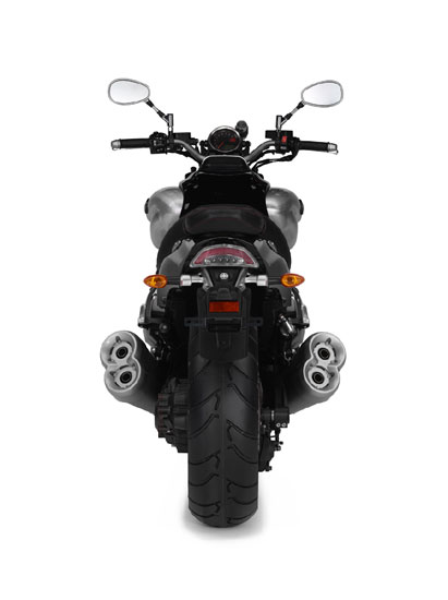 2009 Yamaha VMax VMX17 