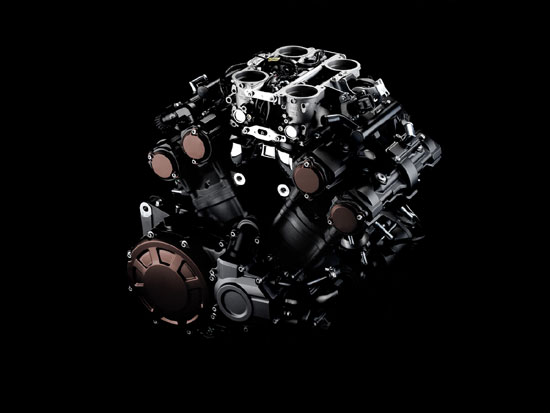 2009 Yamaha VMax VMX17 