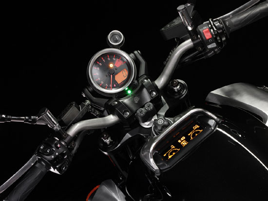2009 Yamaha VMax VMX17 