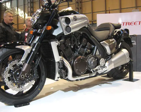 2009 Yamaha VMax VMX17 