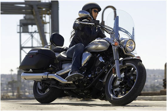 2009 Yamaha V-Star 950 Tourer 