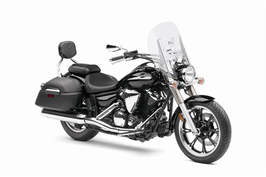 2009 Yamaha V-Star 950 Tourer 