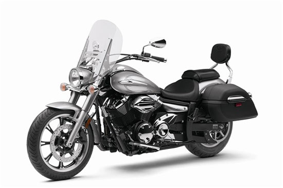 2009 Yamaha V-Star 950 Tourer 