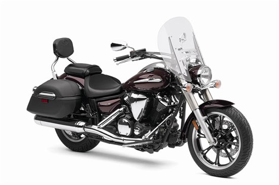 2009 Yamaha V-Star 950 Tourer 