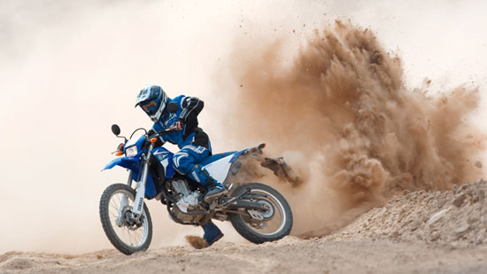 2009 Yamaha WR250R 
