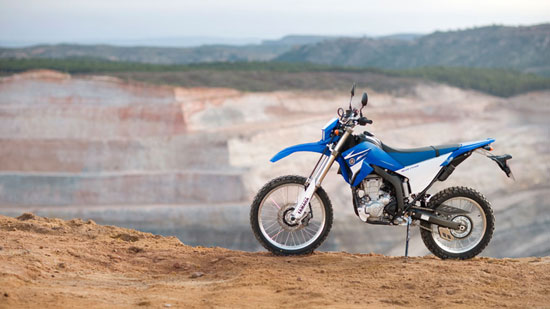 2009 Yamaha WR250R 