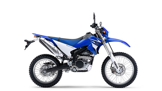 2009 Yamaha WR250R 