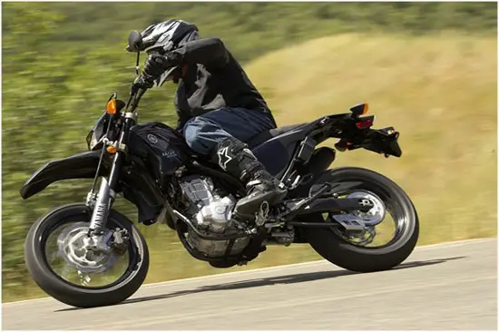 2009 Yamaha WR250X 