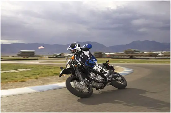 2009 Yamaha WR250X 