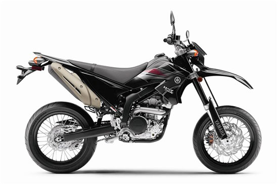 2009 Yamaha WR250X 