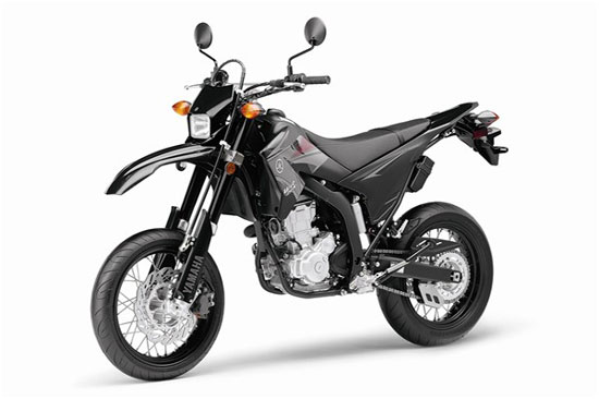 2009 Yamaha WR250X 