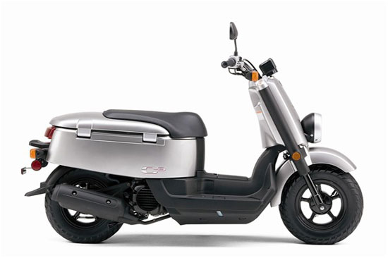 2009 Yamaha XF50 