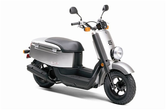 2009 Yamaha XF50 