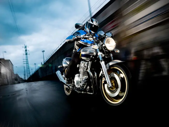 2009 Yamaha XJR1300 