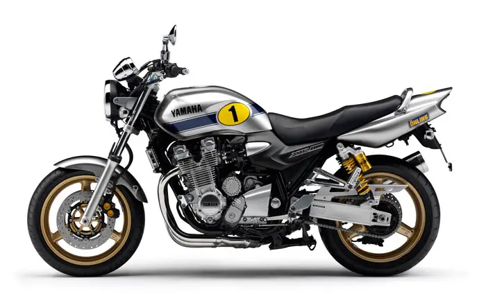 2009 Yamaha XJR1300 