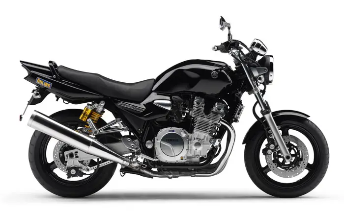2009 Yamaha XJR1300 