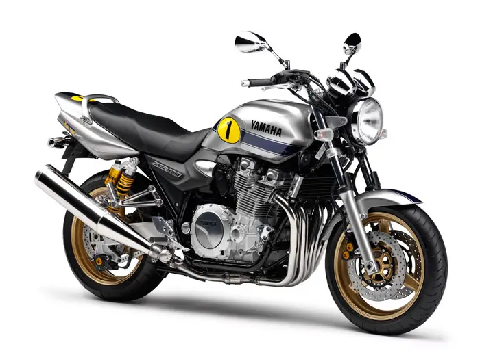 2009 Yamaha XJR1300 