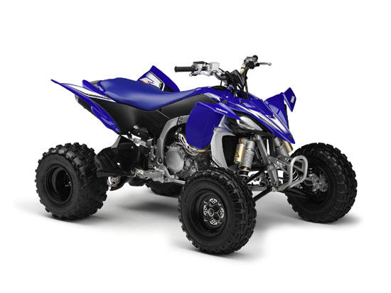 2009 Yamaha YFZ450R 