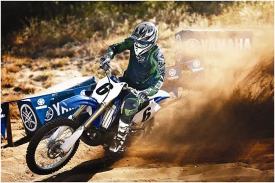 2009 Yamaha YZ250 