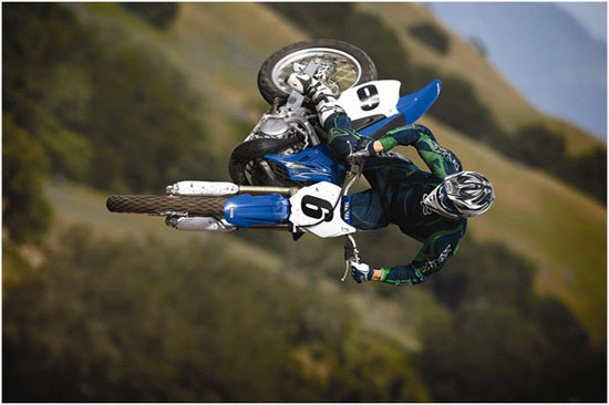 2009 Yamaha YZ250 