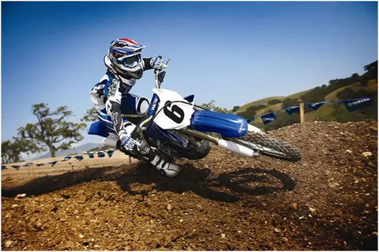 2009 Yamaha YZ250 