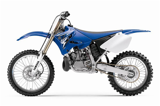 2009 Yamaha YZ250 