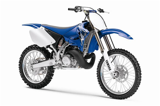 2009 Yamaha YZ250 