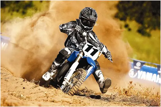 2009 Yamaha YZ85 