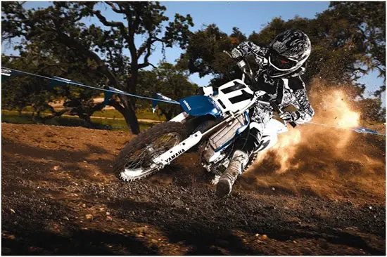 2009 Yamaha YZ85 