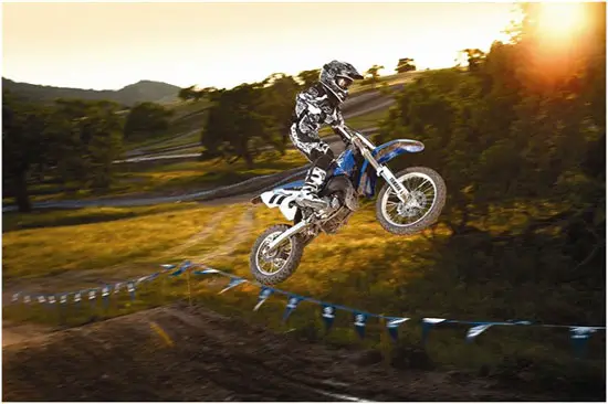 2009 Yamaha YZ85 