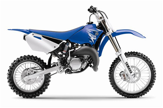 2009 Yamaha YZ85 