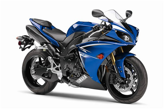 2009 Yamaha YZF-R1 