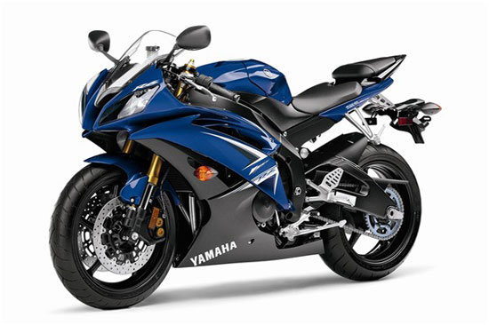 2009 Yamaha YZF-R6 