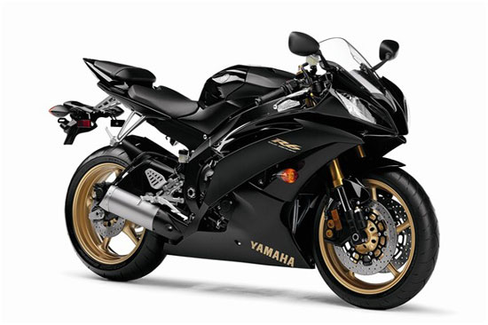 2009 Yamaha YZF-R6 